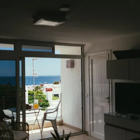 Playa Chica Balcony - Ocean Views بويرتو ذيل كارمين